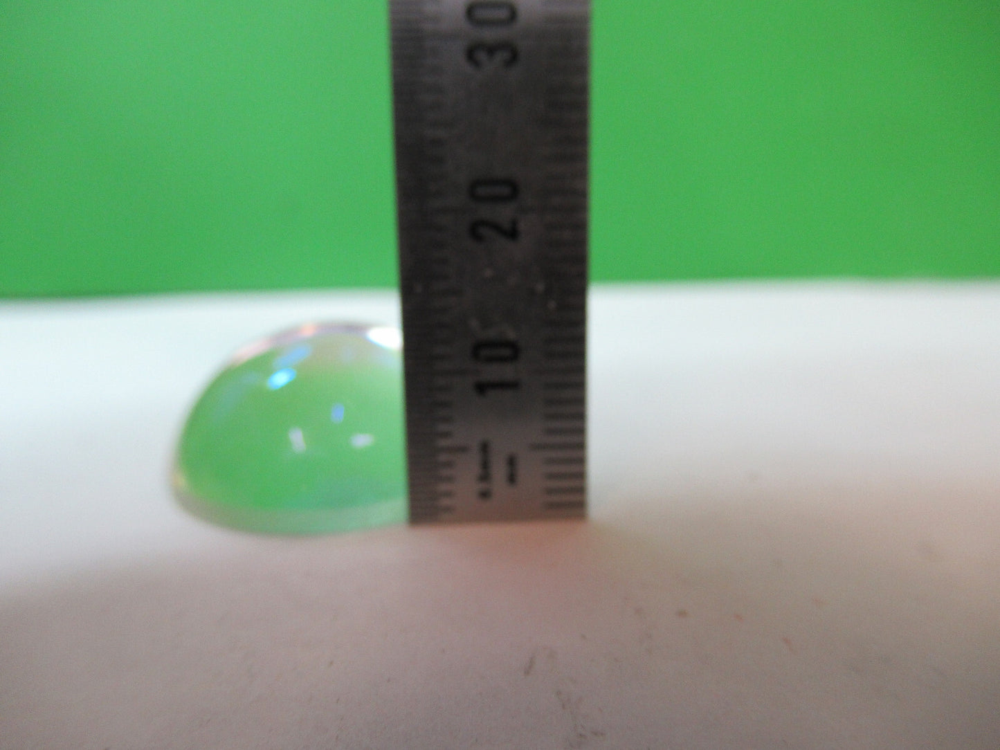OPTICAL LENS PLANO CONVEX HIGHLY CX PRO LASER OPTICS AS PICTURED X6-A-136