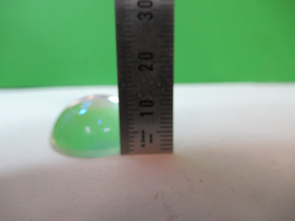 OPTICAL LENS PLANO CONVEX HIGHLY CX PRO LASER OPTICS AS PICTURED X6-A-136