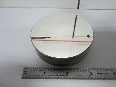Optical Alignment Mirror [few scratches] Laser Optics