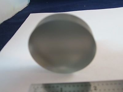 OPTICAL GOLD PLATED MIRROR MIL SPEC LASER OPTICS NICE BIN#15-05 vx