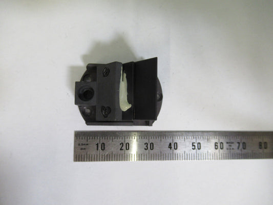 Microscope Part Carl Zeiss AG Glass Prism Head Optics