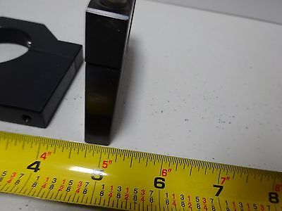 OPTICAL FIXTURES HOLDERS FOR LASER OPTICS LENSES MIRRORS ETC AS IS BIN#TC-4-1-C