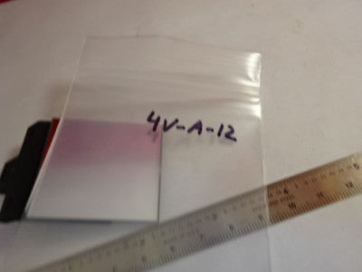 OPTICAL MOUNTED MIRROR PRO OPTICS AS IS 4V-A-12