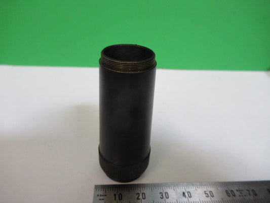 Unitron Japan Brass Objective Extender Microscope Part
