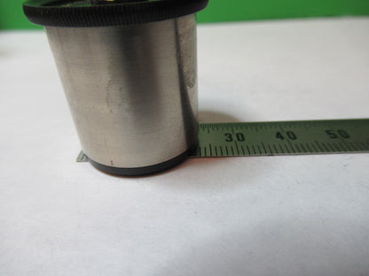 Antique Nachet Paris 15 Eyepiece Ocular Lens Microscope Part