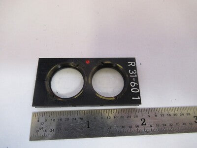 Ernst Leitz German Slide Curvature Measuring Toolmaker Microscope Part AS Pic