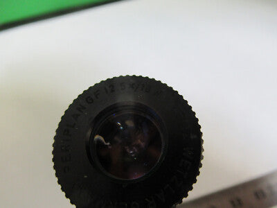 Ernst Leitz Wetzlar Eyepiece Gf 12.5X / 18M Ocular Microscope Part