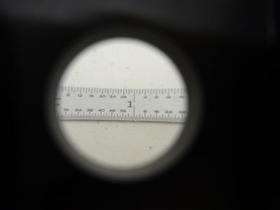 Microscope Part Optical Fresnel Lens Spectra IR Scope Optics