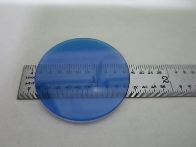 Microscope Part Carl Zeiss AG Filter Blue [dull] Histology Optics