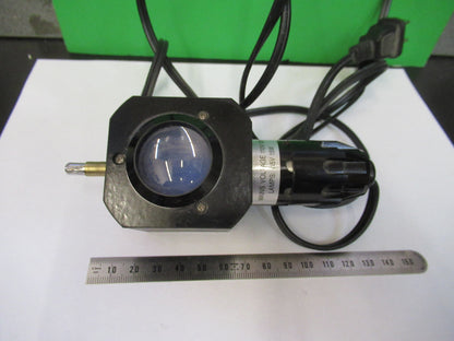 Lamp Assembly Works Fine for Bausch or Spencer Lens Co. Microscope