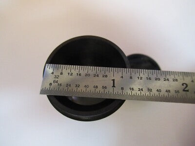 Carl Zeiss AG Germany Brass Tubus Pol Microscope Part
