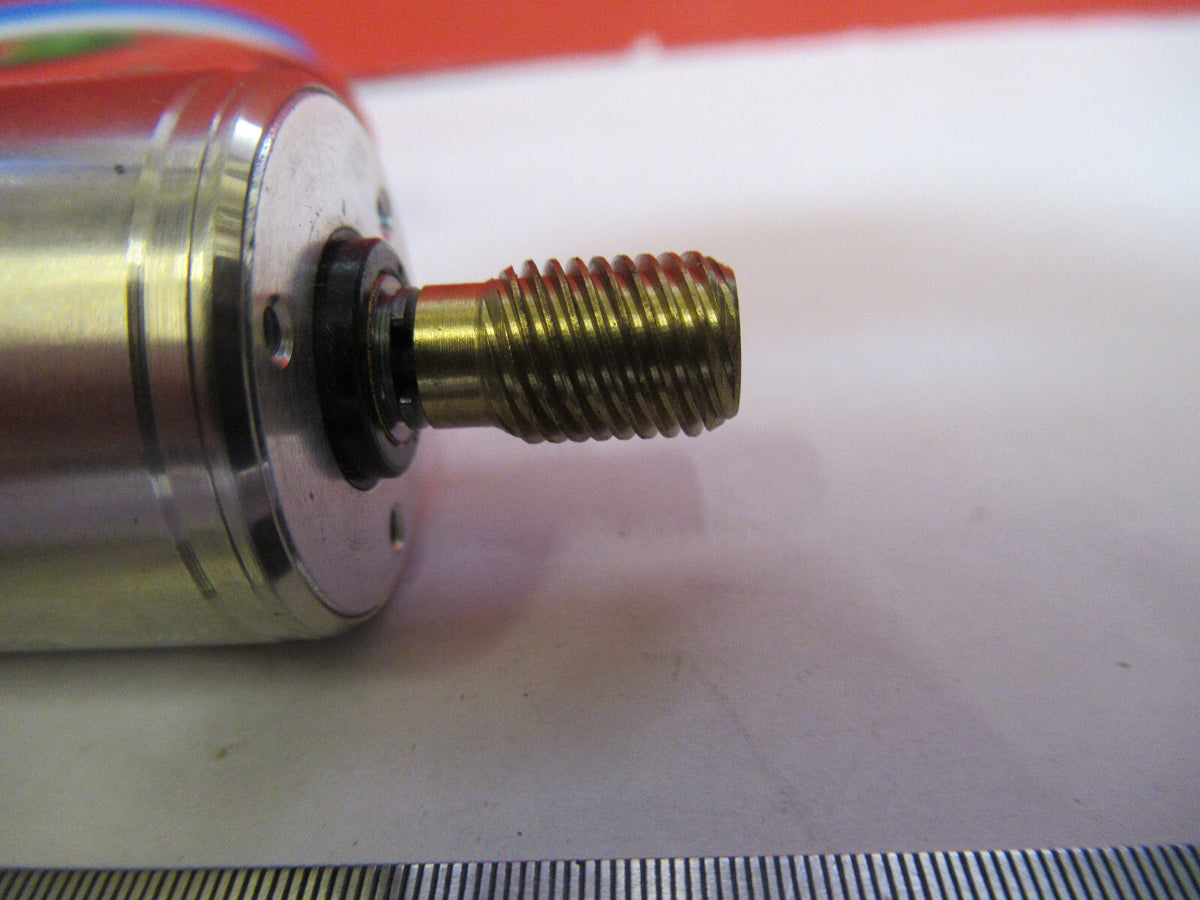 SWISS MINI MOTOR LEITZ MICROSCOPE ROBOTICS MECHATRONICS AS PICTURED S4-B-95