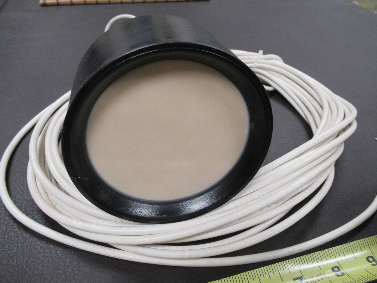 Kistler Morse Ultrasonic SC22PT-050 Sonocell Horn Silo Sensor
