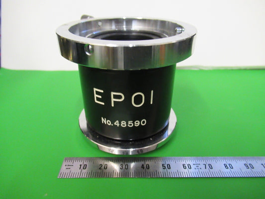 Epoi Miruc Japan Camera Adapter Optics Microscope Part