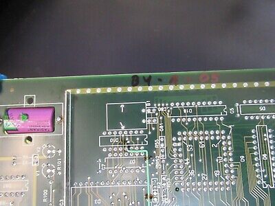 BOARD for ROHDE & SCHWARZ EMI RECEIVER MODULE 805.0012 &B4-A-05
