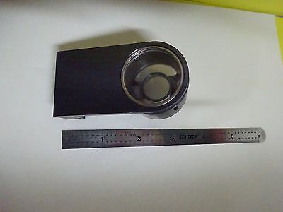 OPTICAL MOUNTED LENS ASSEMBLY LASER OPTICS AS IS BIN#W7-25