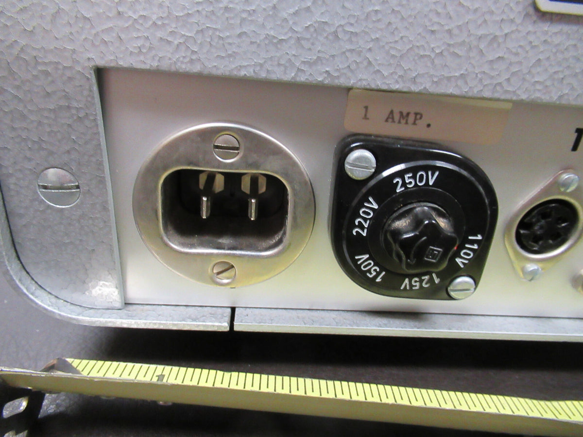 Wild Swiss Power Supply MEL-13 Microscope Part