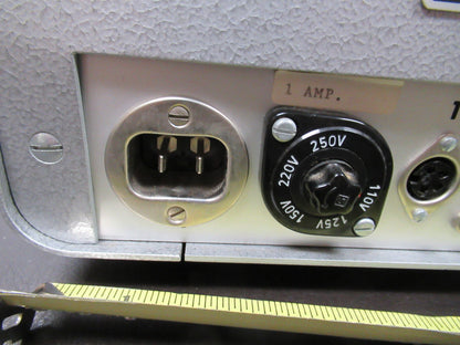 Wild Swiss Power Supply MEL-13 Microscope Part