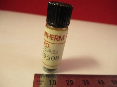Omnitherm Metal Sample Lead Pb Pure Chemical