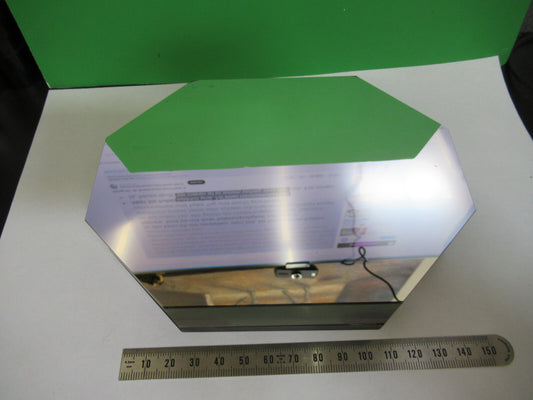 Optical Heavy Mil Spec Flat Large Glass Mirror Laser Optics