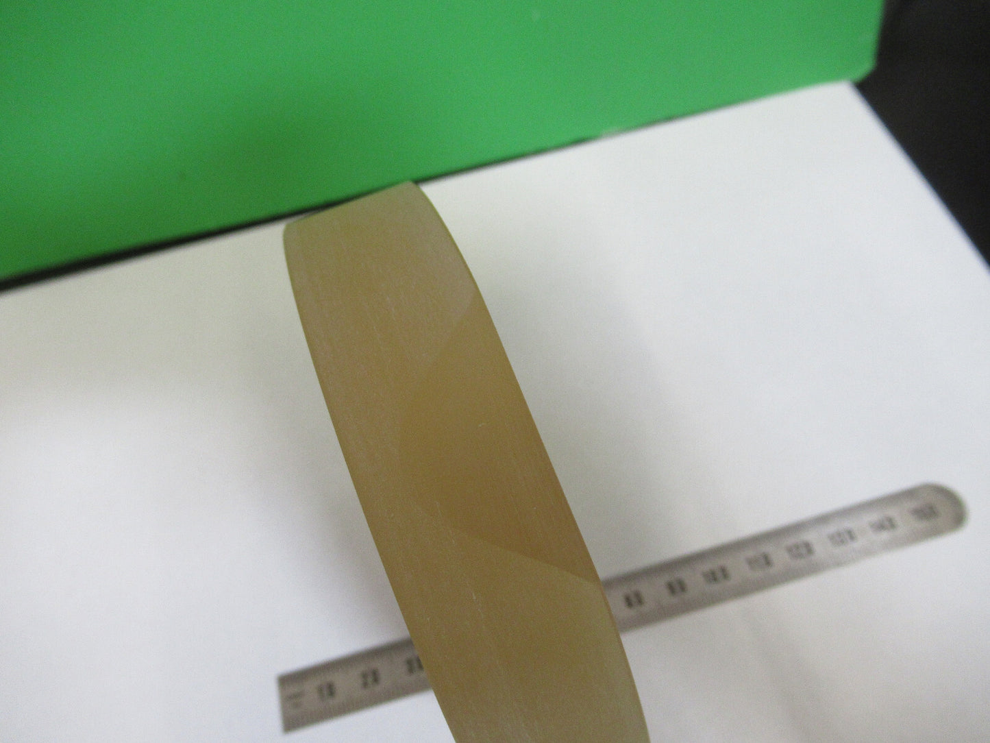 Optical Flat Zerodur Polished Dull 1/5 Wave Laser Optics