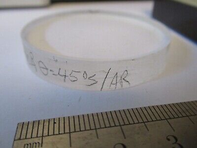 CVI OPTICAL LENS UV WAVELENGTH 300-400nm PRO LASER OPTICS AS PICTURED &9-FT-45