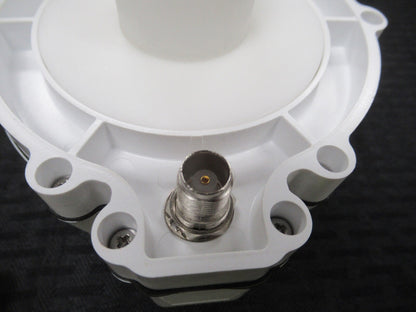 SYMMETRICOM GPS ANTENNA 140-615 for FREQUENCY STANDARD TIME BASE AS PICTURED &G6