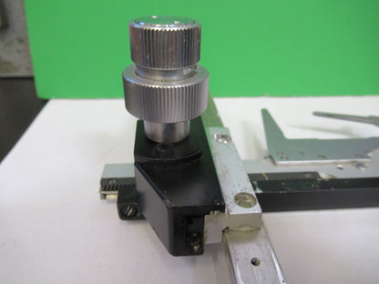 Works! Fair Xy Stage Table Microscope Part Optics