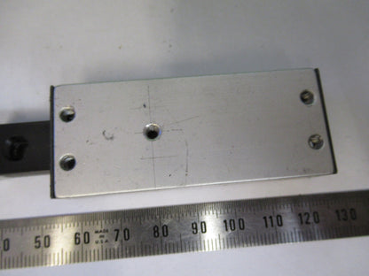 ASSEMBLY  DELTRON POSITIONING LINEAR STAGE BALL BEARING AS PICTURED #P8-B-19