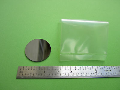 Optical Infrared Filter or Mirror V-a Optics Application