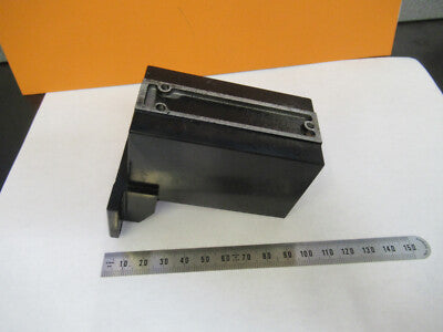 Olympus Japan Ch Aluminum Stage Microscope Part