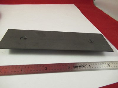 PIECE GRAPHITE CARBON 99% CHEMICAL ELEMENT AS PICTURED #FT-1-15