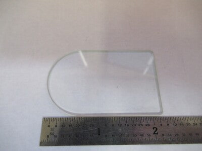 Carl Zeiss AG Germany Glass Clear Filter Microscope Part Optics