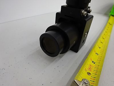 OPTICAL SPATIAL FILTER BEAM EXPANDER GSI LUMONICS LASER OPTICS AS IS BIN#TA-2B-7
