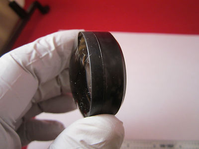 OPTISCHE KONVEXLINSE DOUBLET JAPAN 260 LASEROPTIK MIT GROSSEM FOKUS BIN-3B