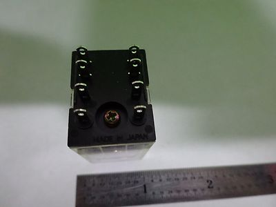 RELAY OMRON MY2N-D2 24 VDC  ELECTRONIC COMPONENT  AS IS BIN#W8-07