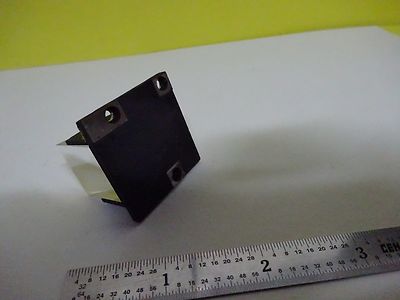 MICROSCOPE PART LEITZ WETZLAR GERMANY PRISM OPTICS AS IS BIN#X1-23