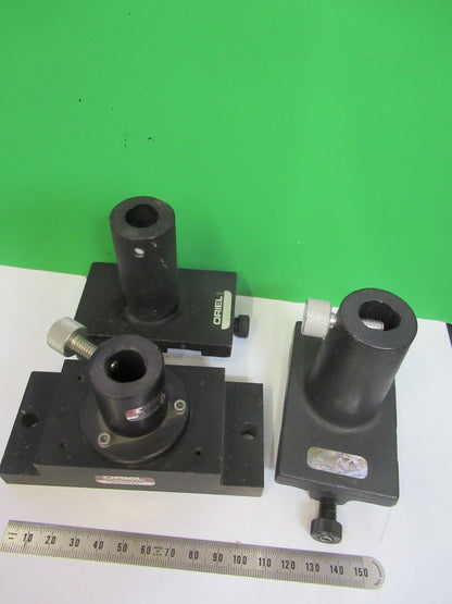 Oriel Aluminum Optical Fixtures Laser Optics