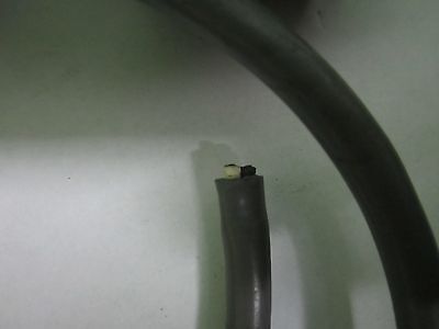 MIKROSKOPTEIL OLYMPUS JAPAN BELEUCHTUNGSLAMPE NETZKABEL WIE ABGEBILDET BIN#T4-09