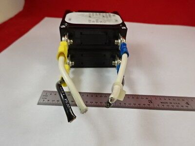 SWITCH AIRPAX BREAKER 15A 2 POLES AS IS B#U1-C-15