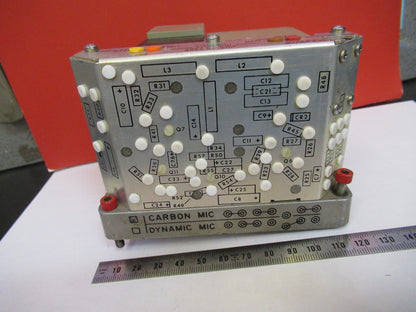 Module for RT-742A/ARC-51BX Mil Spec Radio Receiver IS Pictured