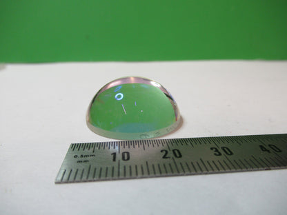 OPTICAL LENS PLANO CONVEX HIGHLY CX PRO LASER OPTICS AS PICTURED X6-A-136