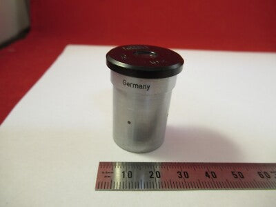 Carl Zeiss AG Germany Eyepiece Pol 10X Ocular Microscope Part