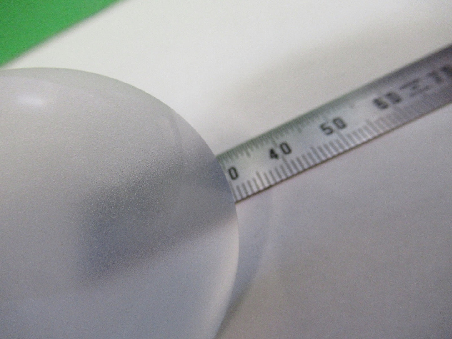 NIKON JAPAN FILTER DIFFUSER CC-CX LENS  MICROSCOPE PART AS PICTURED T4-B-34