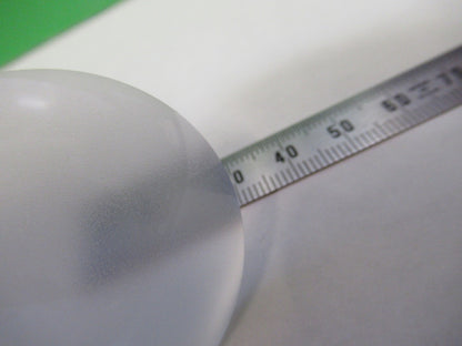 NIKON JAPAN FILTER DIFFUSER CC-CX LENS  MICROSCOPE PART AS PICTURED T4-B-34