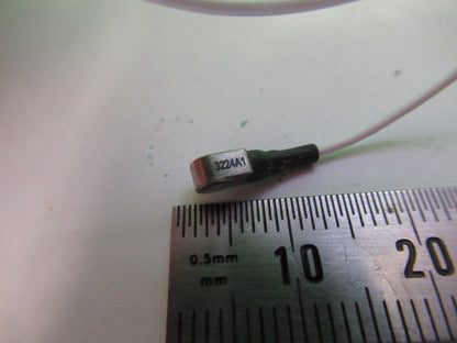 DYTRAN 3224A1 10mV/g ACCELEROMETER VIBRATION SENSOR AS PICTURED V3-A-87