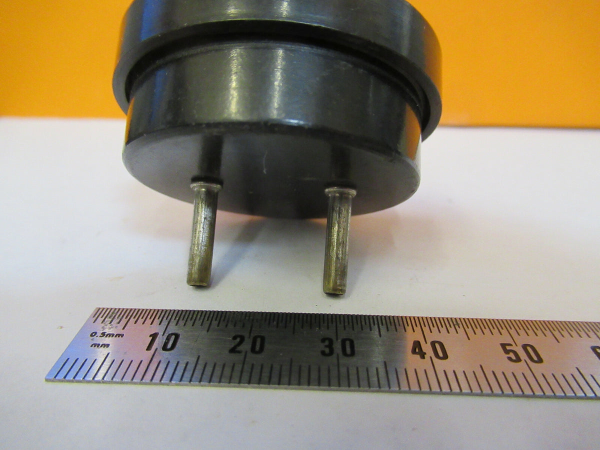 HIPOWER CHICAGO QUARTZ CRYSTAL RARE FREQUENCY CONTROL AS PICTURED #1E-FT-58