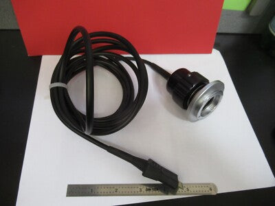 Optotronics Camera C Mount + Adapter Dove Microscope Part