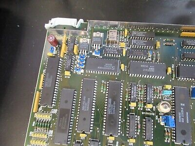 BOARD for ROHDE & SCHWARZ EMI RECEIVER MODULE 805.0812 &B4-A-04