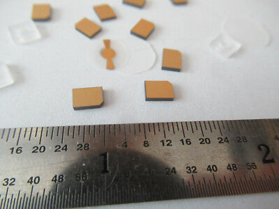 LOT QUARTZ CRYSTAL X-CUT Y-CUT AT-CUT ULTRASONIC SENSORS RESONATOR &F3-A-66